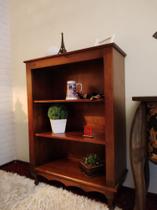 Livreiro De Madeira Classic Luis Xv C28 Livreiro De Madeira Classic Luis Xv C28