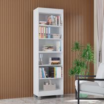 Livreiro Estante Multiuso Versati P/ Escritório Poquema