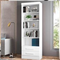 Livreiro Lakewood Branco Livreiro Lakewood Branco
