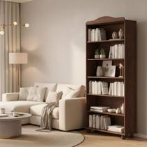 Livreiro Linha Rubi - Finestra Móveis - Madeira Maciça Livreiro Linha Rubi - Finestra Móveis - Madeira Maciça