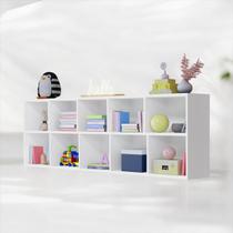 Livreiro Organizador De Brinquedos Educativo Alta Qualidade Cor Branco Jrlima Livreiro Organizador De Brinquedos Educativo Alta Qualidade Cor Branco Jrlima