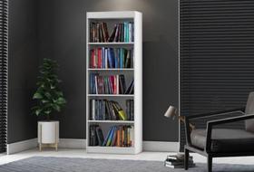 Livreiro Patrimar Encanto Branco Livreiro Patrimar Encanto Branco