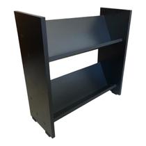 Livreiro Prateleira Livros Revistas Cd Dvd Sala Preto Livreiro Prateleira Livros Revistas Cd Dvd Sala Preto