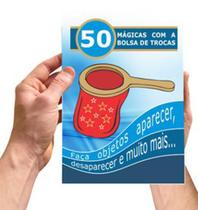 Livreto 50 Mágicas Da Bolsa De Trocas D+