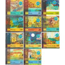 Livreto Coleção Folha Mestres Da Música Clássica Kit 11 Vols - Folha de São Paulo
