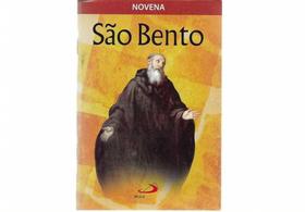 Livreto novena a sao bento - Paulus