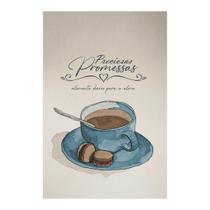 Livreto Preciosas Promessas Alimento diário para a Alma - Café Livreto Preciosas Promessas Alimento diário para a Alma - Café
