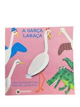 Livrinho A Garça Laraça - Bookstart