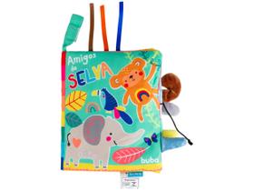 Livrinho de Atividades Jungle Amigos da Selva 15343 Buba