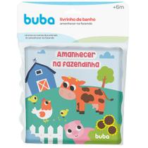 Livrinho De Banho Amanhecer Na Fazendinha 15357 - Buba
