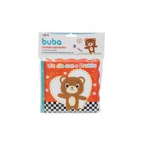 Livrinho de Banho Lúdico e Educativo - Buba