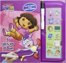 Livrinho Dora, a Aventureira. As Palavras de Dora - Volume 1