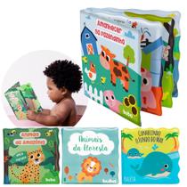 Livrinho Educativo Hora Do Banho Livro Buba - Vários Temas