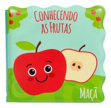 Livrinho Educativo Para Hora Do Banho Divertido Baby