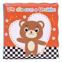 Livrinho Educativo Para Hora Do Banho Divertido Baby