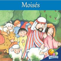 Livrinho : Historias Da Biblia - Moises TODOLIVRO Livrinho : Historias Da Biblia - Moises TODOLIVRO