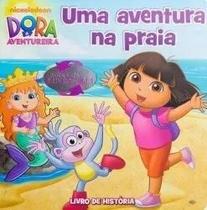 Livrinho Nick - Dora - Vira-vira - Atividades E Aventura - DCL