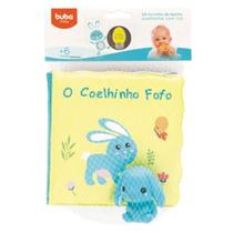 Livrinho Para Banho Do Bebe Coelhinho Buba