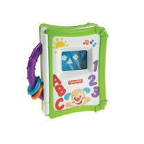 Livrinho para Telefone BCW64 Fisher Price - Mattel