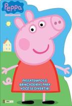 Livrinho Peppa Pig - Superatividades - On Line Editora