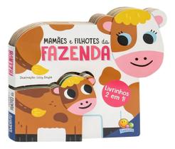 Livrinhos 2 Em 1! - Fazenda Livrinhos 2 Em 1! - Fazenda
