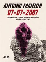 Livro - 07/07/2007 - LPM EDITORES