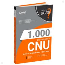 Livro 1.000 Questões CNU Bloco 9 Intermediário Regulação