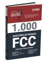 Livro 1.000 Questões Gabaritadas da FCC