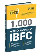 Livro 1.000 Questões Gabaritadas da IBFC