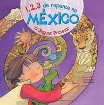Livro - 1, 2, 3 de repente no México