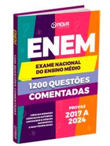 Livro 1.200 Questões Comentadas ENEM Livro 1.200 Questões Comentadas ENEM