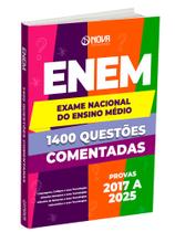 Livro 1.400 Questões Gabaritadas - ENEM 2026 Livro 1.400 Questões Gabaritadas - ENEM 2026