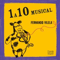 Livro - 1 a 10 musical