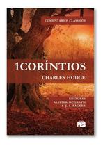 Livro 1 Coríntios Charles Hodge