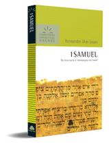 Livro - 1 Samuel - Comentários Expositivos Hagnos