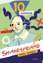 Livro - 10 Contos de Shakespeare para jovens