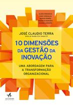 Livro - 10 dimensões da gestão da inovação Livro - 10 dimensões da gestão da inovação