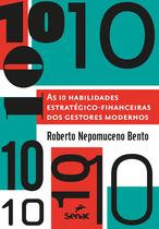 Livro - 10 habilidades estratégico financeiras dos gestores modernos