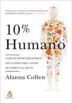 Livro - 10% humano