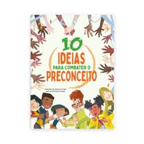 Livro - 10 Ideias para combater o preconceito