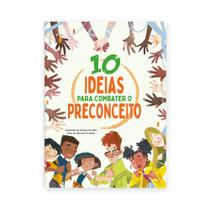 Livro - 10 Ideias para combater o preconceito Livro - 10 Ideias para combater o preconceito