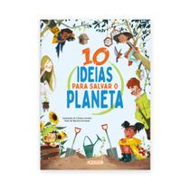 Livro - 10 Ideias para salvar o planeta