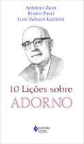 Livro - 10 lições sobre Adorno