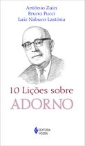 Livro - 10 lições sobre Adorno Livro - 10 lições sobre Adorno