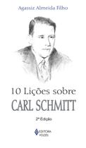 Livro - 10 lições sobre Carl Schmitt