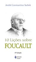 Livro - 10 lições sobre Foucault