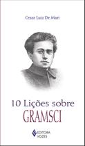 Livro 10 Lições sobre Gramsci Cezar Luiz De Mari