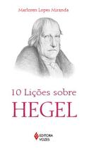 Livro - 10 lições sobre Hegel Livro - 10 lições sobre Hegel