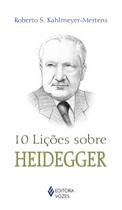 Livro - 10 lições sobre Heidegger