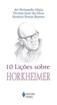 Livro - 10 lições sobre Horkheimer